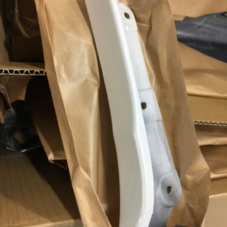 30アルファードモデリスタ　サイドセット