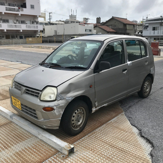 【ネット決済】軽自動車　ミニカ　