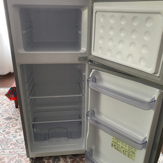 【ネット決済】冷蔵庫　SHARP  2ドア