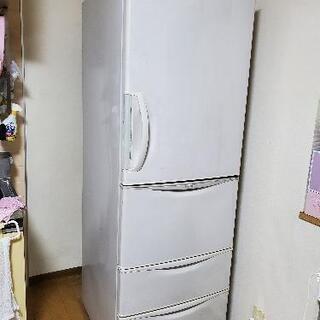 【ネット決済】冷蔵庫　HITACHI R-38MVP2