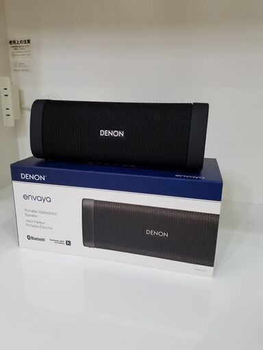 【愛品館市原店】DENON Bluetoothスピーカー  DSB250BT【管理IMP011100-104】