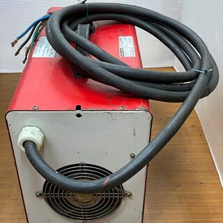 【引取限定】日動工業　DIGITAL-300A　デジタルインバーター直流溶接機　アーク溶接機　三相200V専用　NICHIDO