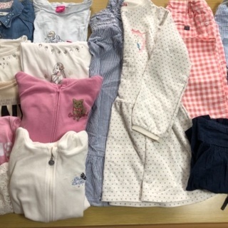 【ネット決済】女の子140センチお洋服14点まとめ売り