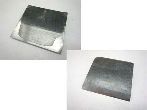 希少 碓氷健吾作 千秋 登録 かんな 鉋 鉋台 三郎作 刃幅約71ｍｍ 箱付き 大工 札幌市