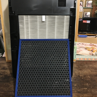 di5453    ★中古美品　SHARP　加湿空気清浄機　KC-30T7-B　2020年　清掃済