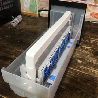 di5453    ★中古美品　SHARP　加湿空気清浄機　KC-30T7-B　2020年　清掃済