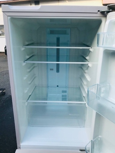 ♦️EJ1094番Panasonicノンフロン冷凍冷蔵庫 【2010年製】