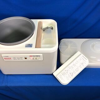 【動作保証60日間あり】TIGER 力じまん 2011年 SMG-3604 3.6L 餅つき機【管理KRK504】