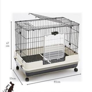 中古うさぎケージが無料 格安で買える ジモティー