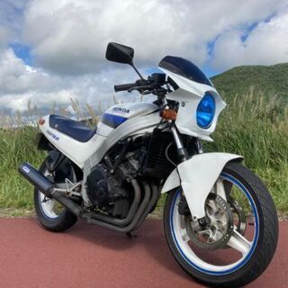 ホンダ cbr250four mc14