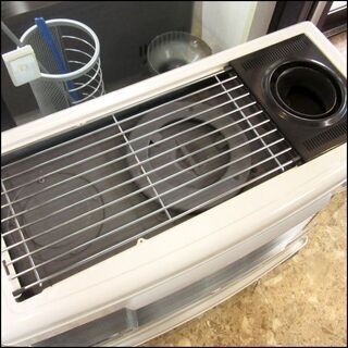 サンポット☆カベック 半密閉式石油ストーブ KSH-7032 KC S 2020年製