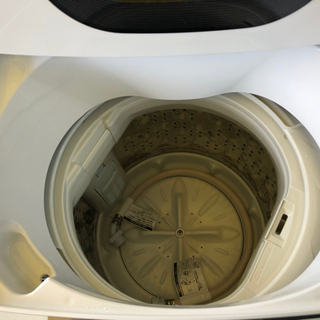 【リサイクルサービス八光　田上店　安心の3か月保証　配達設置ok】日立 HITACHI NW-50F W [全自動洗濯機 5kg ピュアホワイト]　2021年製