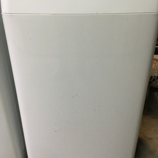 洗濯機 4.5kg 2018年 Hisense