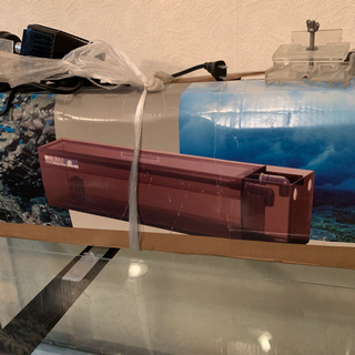 90cm水槽引退セット