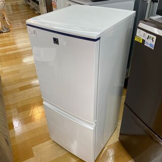 6ヶ月保証付き SHARP 3ドア冷蔵庫【トレファク岸和田店】