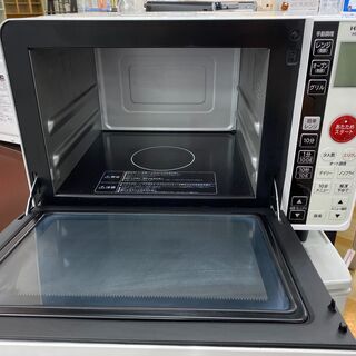 6ヶ月保証付き！HITACHI オーブンレンジ【トレファク岸和田】