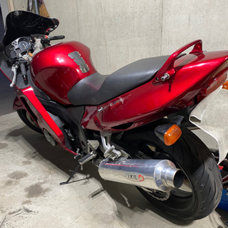 募集終了】 ホンダ 1997年式 CBR1100XX スーパーブラックバード 【公式
