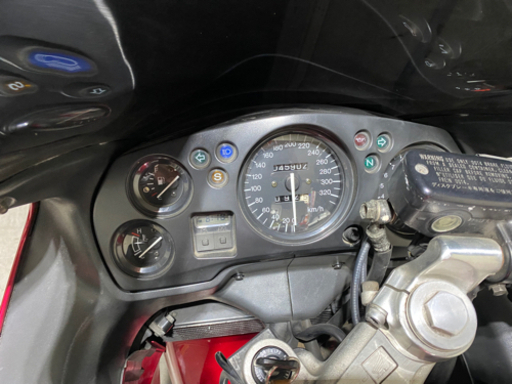 募集終了】 ホンダ 1997年式 CBR1100XX スーパーブラックバード 【公式