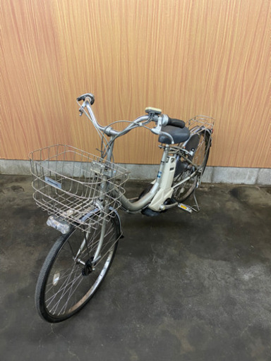 [格安‼️電動自転車] BRIDGESTONE アシスタ 24インチ 充電器 バッテリー付き 格安‼️電動自転車] BRIDGESTONE アシスタ 24インチ 充電器 バッテリー