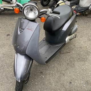 HONDA トゥデイ　実動　セル始動OK 福岡市南区