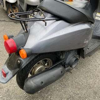 HONDA トゥデイ　実動　セル始動OK 福岡市南区