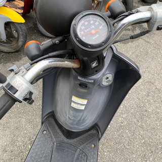 HONDA トゥデイ　実動　セル始動OK 福岡市南区