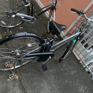 【ネット決済】ブリジストン　電動アシスト自転車　27インチ
