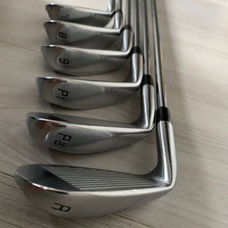 JGR ハイブリッドフォージド　アイアンセット