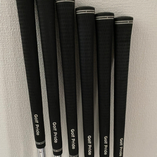 JGR ハイブリッドフォージド　アイアンセット