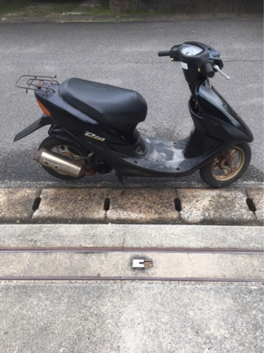 ホンダ　DIO 50cc 原付
