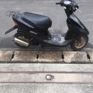 ホンダ　DIO 50cc 原付