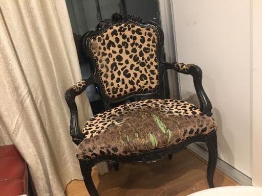 洋風椅子