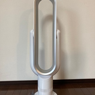 【新品】羽根無し扇風機/送風機/サーキュレーターの画像