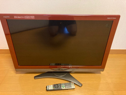 32型テレビ