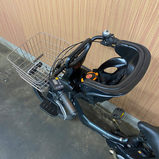 [3人乗り‼︎電動自転車] Panasonic ギュットアニーズ 20インチ