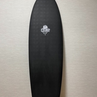 クライムサーフボード キールフィッシュ6'2