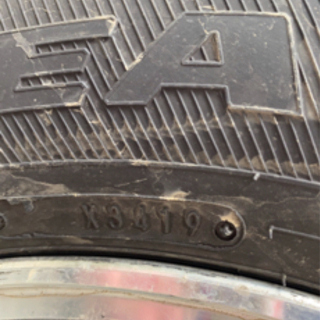 ステップワゴン純正ホイールスタッドレス SALE✨⛄️