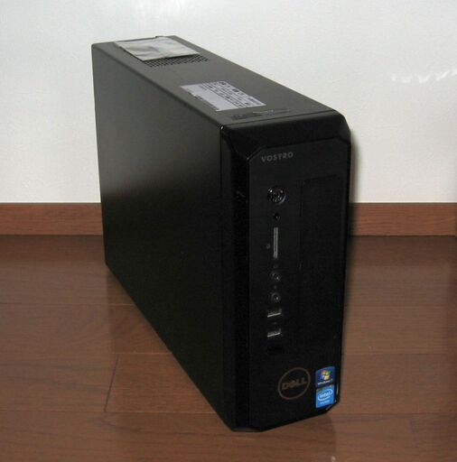 【終了】Dell デスクトップ Vostro270s (Ci5-3470s/8G/500G)