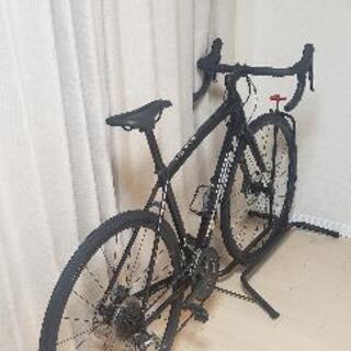 数ヶ月使用　2021 TREKドマーネAL4 塗膜キズ2ヶ所　人気ブラック