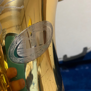 IO バリトンサックス BS-1091