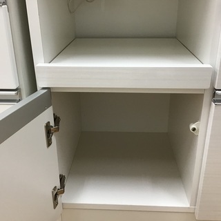 トレファク神戸新長田】無印良品のキャビネットです【取りに来れる方 