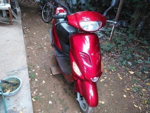 電動バイク50cc