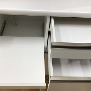 トレファク神戸新長田】ホワイトカラーのレンジボードです 