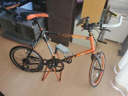 【値引き交渉可能】ドッペルギャンガー自転車