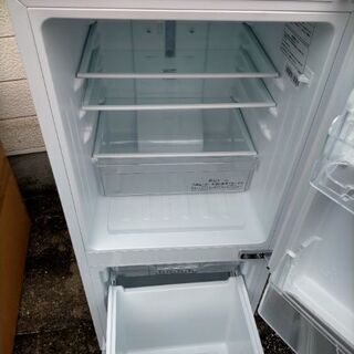 Hisense2019年製130L冷蔵庫