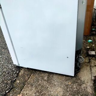 Hisense2019年製130L冷蔵庫