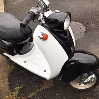 原付❗️ タイヤ新品 ヤマハ ビーノ 原付50cc タイヤ全交換済み 点検済-