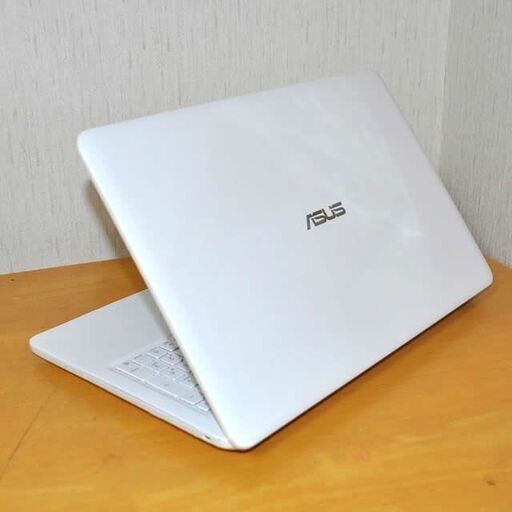 取引先決定】早い！/ASUS/第4世代/ノートパソコン/SSD/極上美品 【公式 