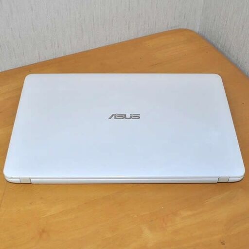 取引先決定】早い！/ASUS/第4世代/ノートパソコン/SSD/極上美品 【公式 
