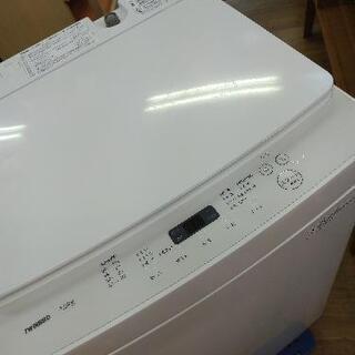 J068 早い者勝ち！☆6ヶ月保証☆7K洗濯機☆TWINBIRD WM-EC70